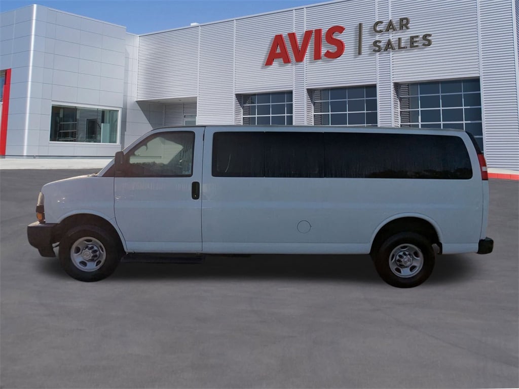 Thumbnail: 2023 Chevrolet Express - 8