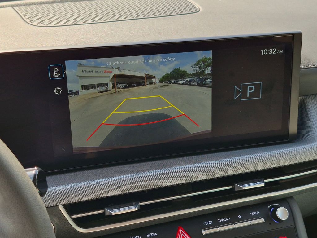 Thumbnail: 2025 Hyundai Sonata - 18