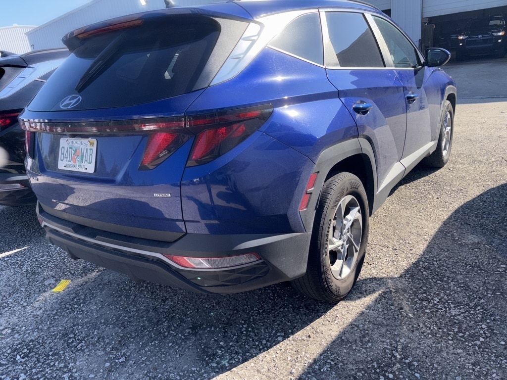 Thumbnail: 2024 Hyundai Tucson - 4