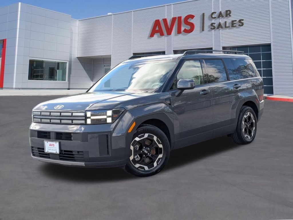 Thumbnail: 2025 Hyundai Santa Fe - 1