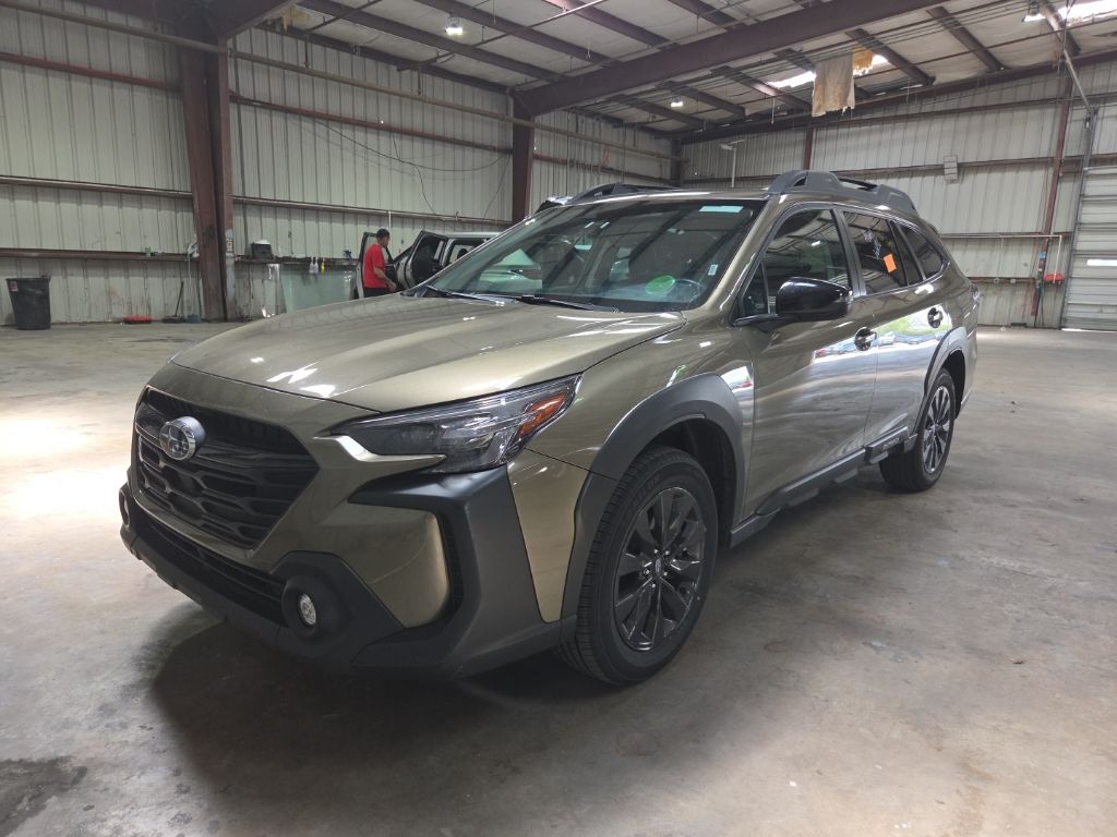 Thumbnail: 2025 Subaru Outback - 1