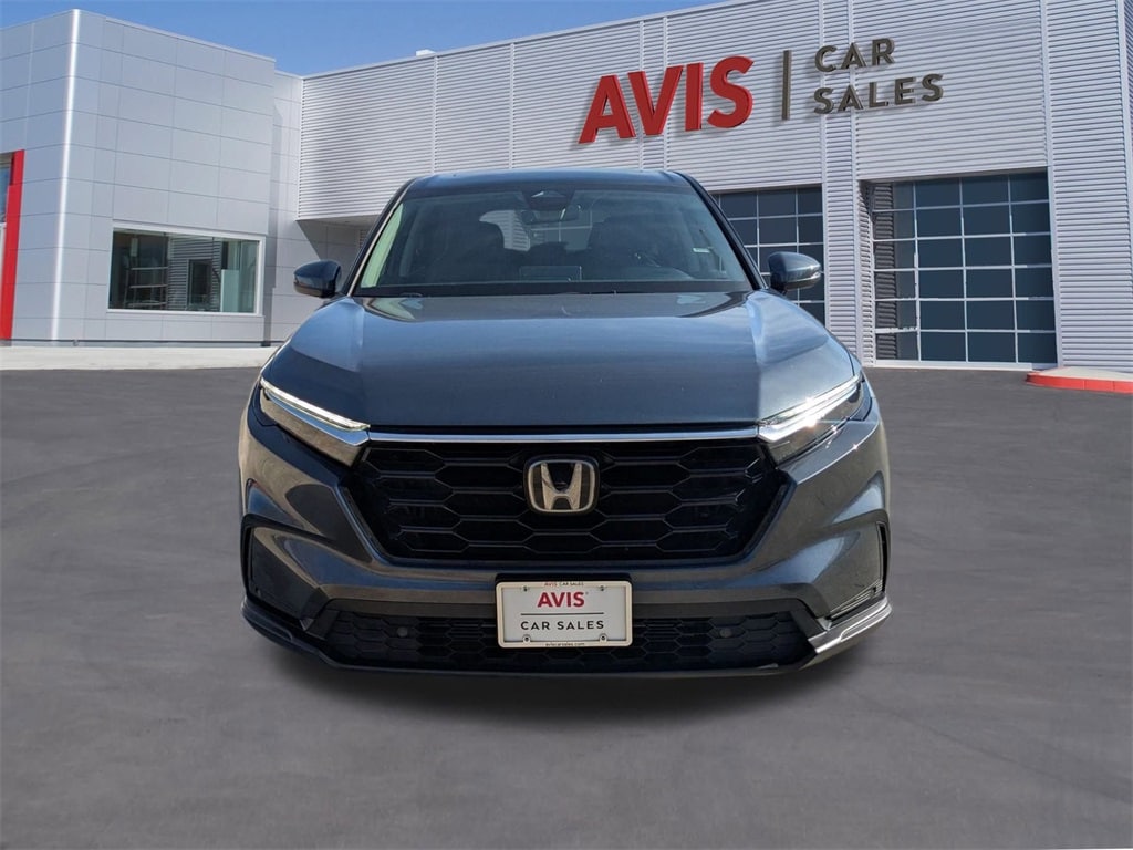 Certified 2025 Honda CR-V EX-L SUV
