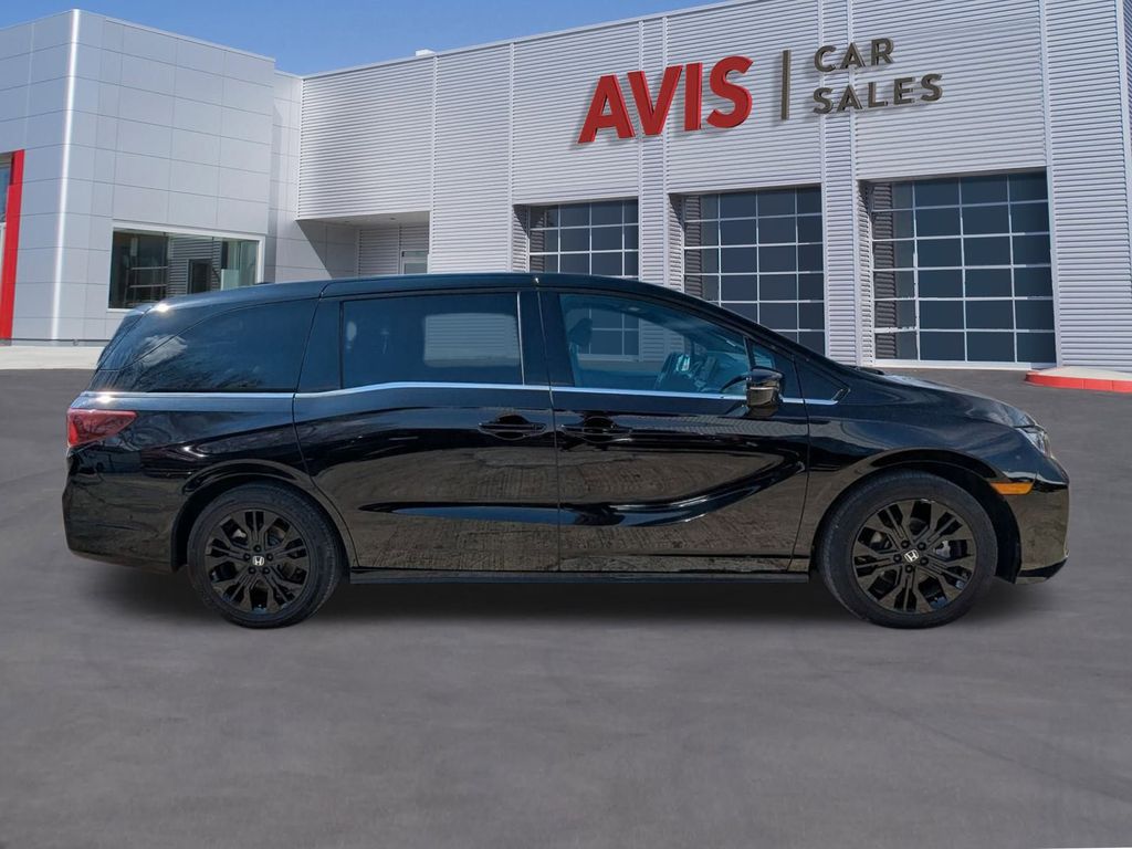 Thumbnail: 2025 Honda Odyssey - 5