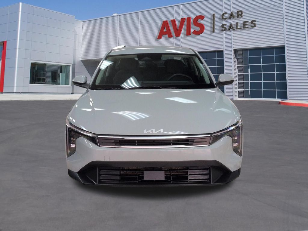 Thumbnail: 2025 Kia K4 - 2