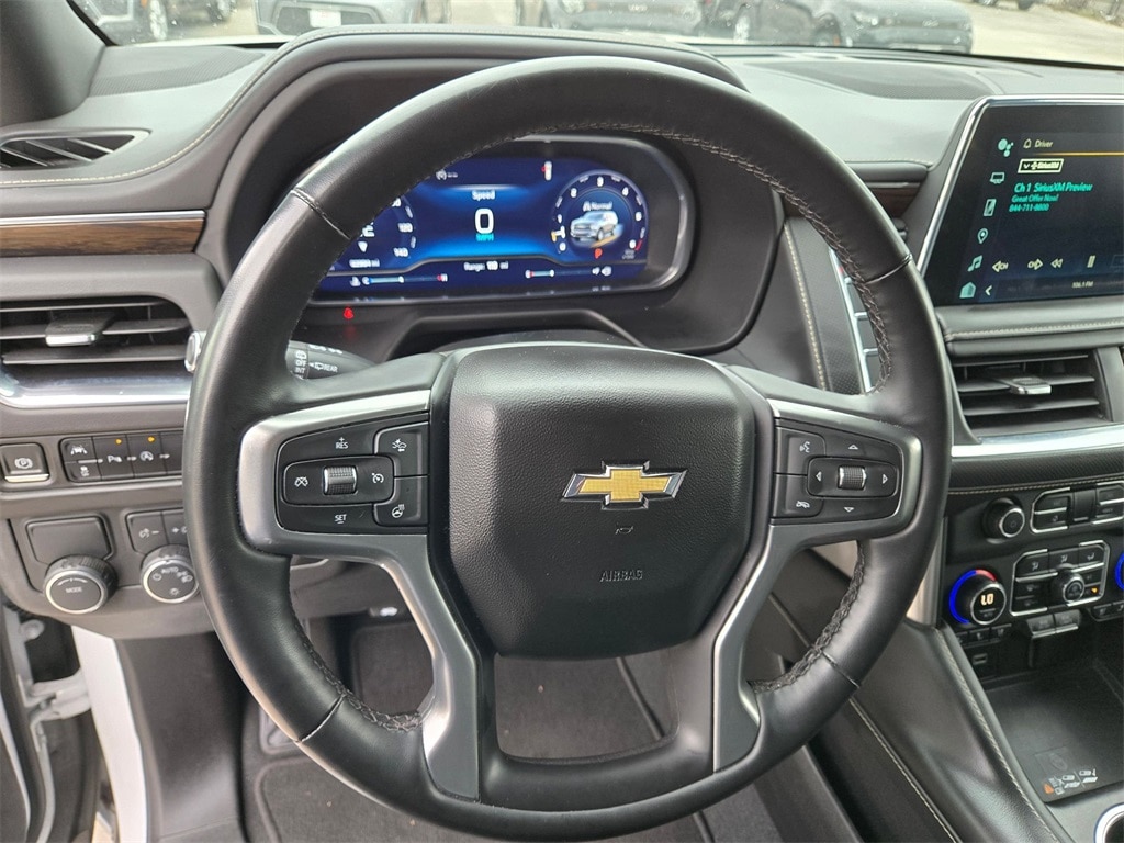 Thumbnail: 2023 Chevrolet Suburban - 20