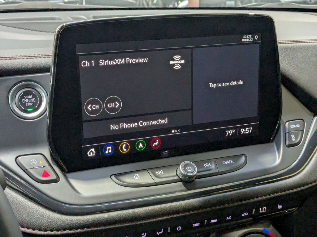 Thumbnail: 2025 Chevrolet Blazer - 17