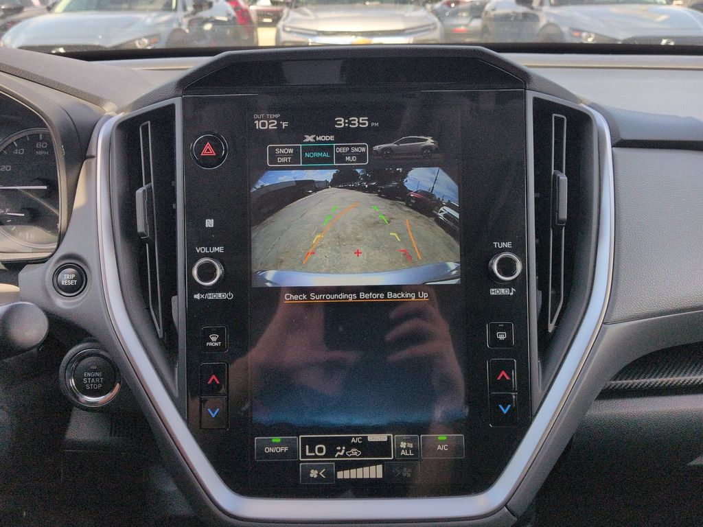 Thumbnail: 2025 Subaru Crosstrek - 17