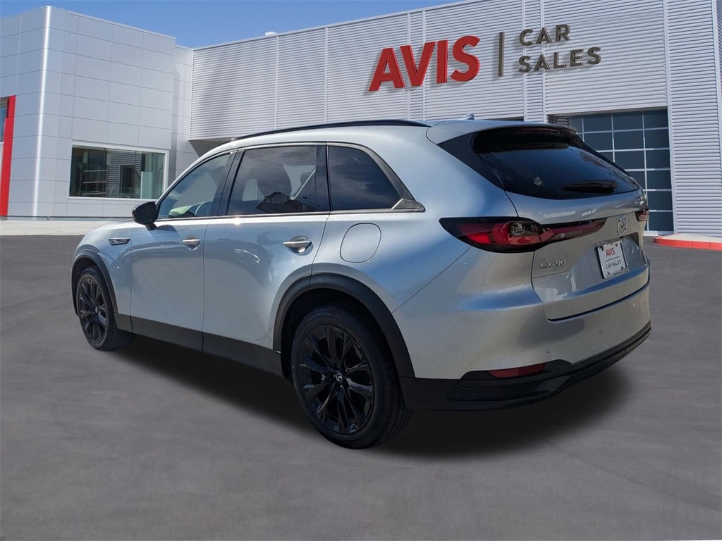 Thumbnail: 2025 Mazda CX-90 - 9