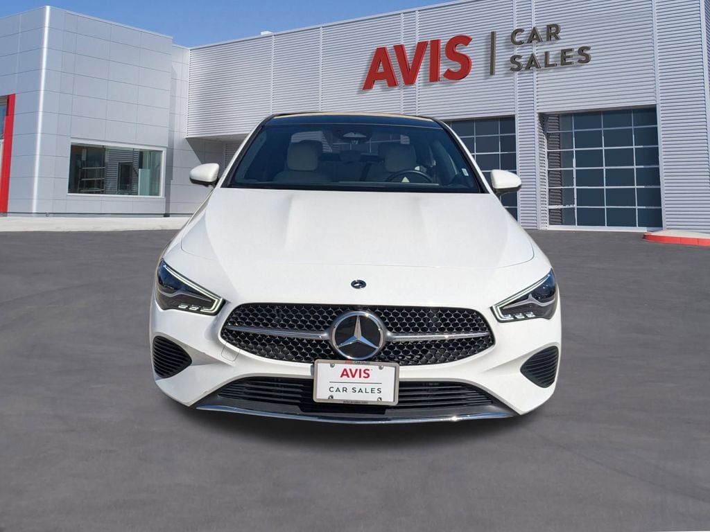 Thumbnail: 2025 Mercedes-Benz CLA - 2