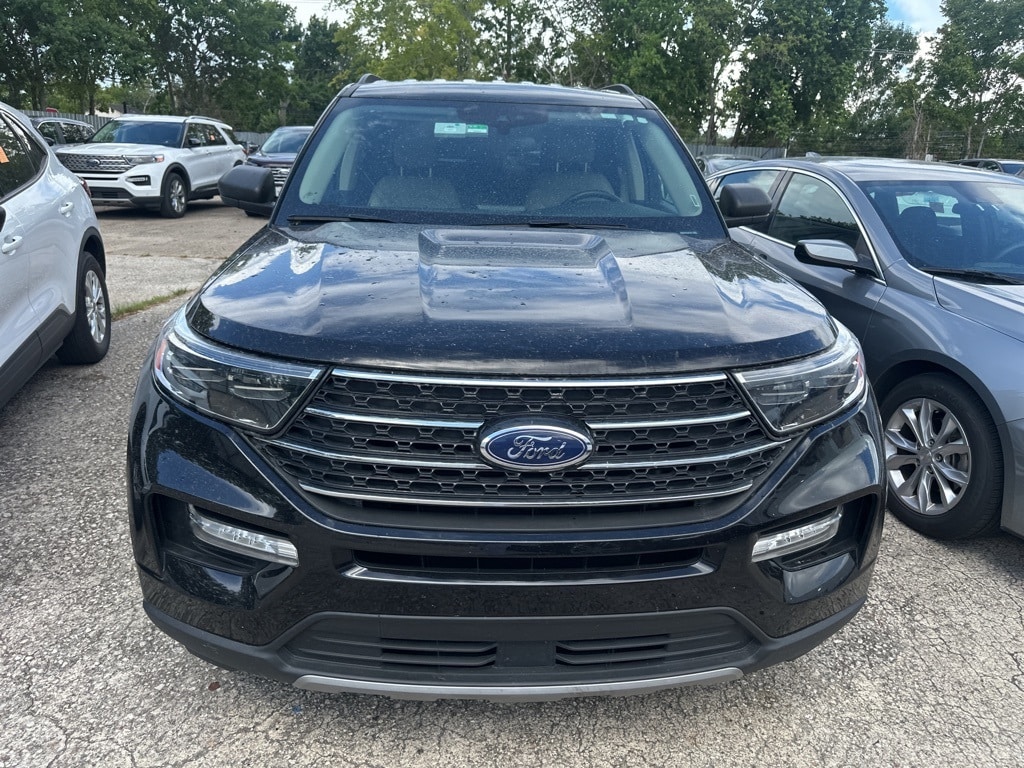 Thumbnail: 2023 Ford Explorer - 2