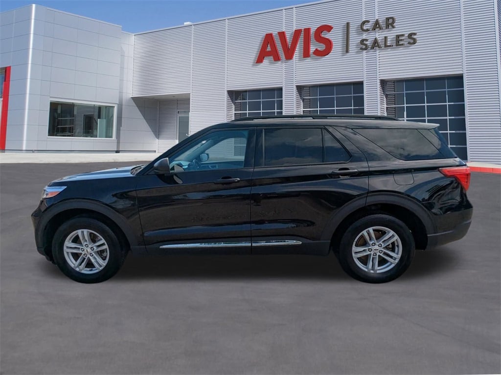 Thumbnail: 2023 Ford Explorer - 10