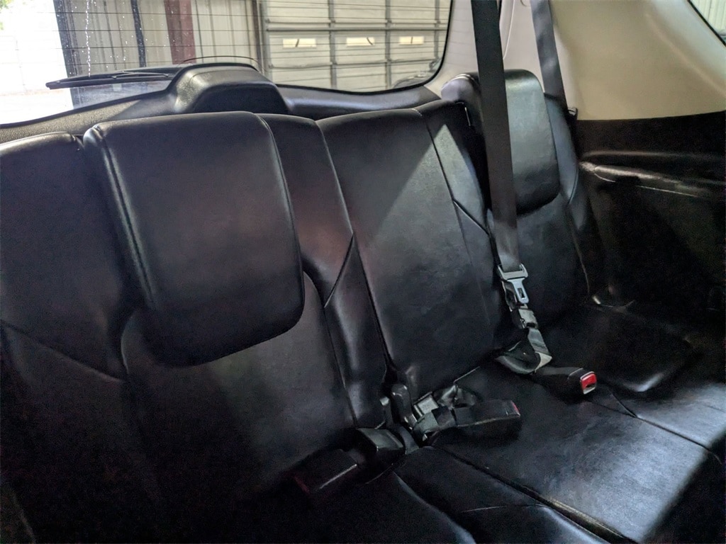 Thumbnail: 2023 INFINITI QX80 - 24