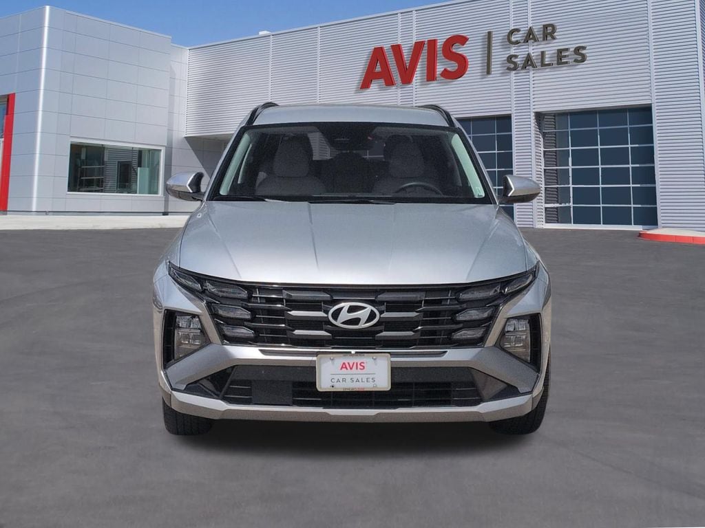 Thumbnail: 2025 Hyundai Tucson - 2