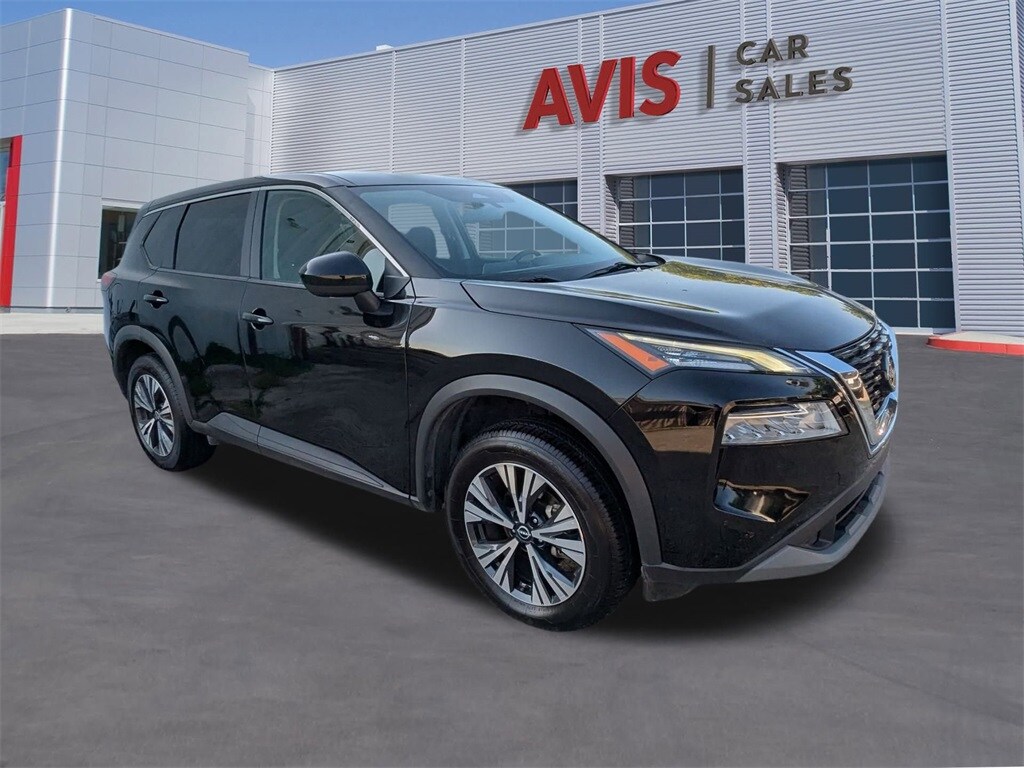 Thumbnail: 2023 Nissan Rogue - 3