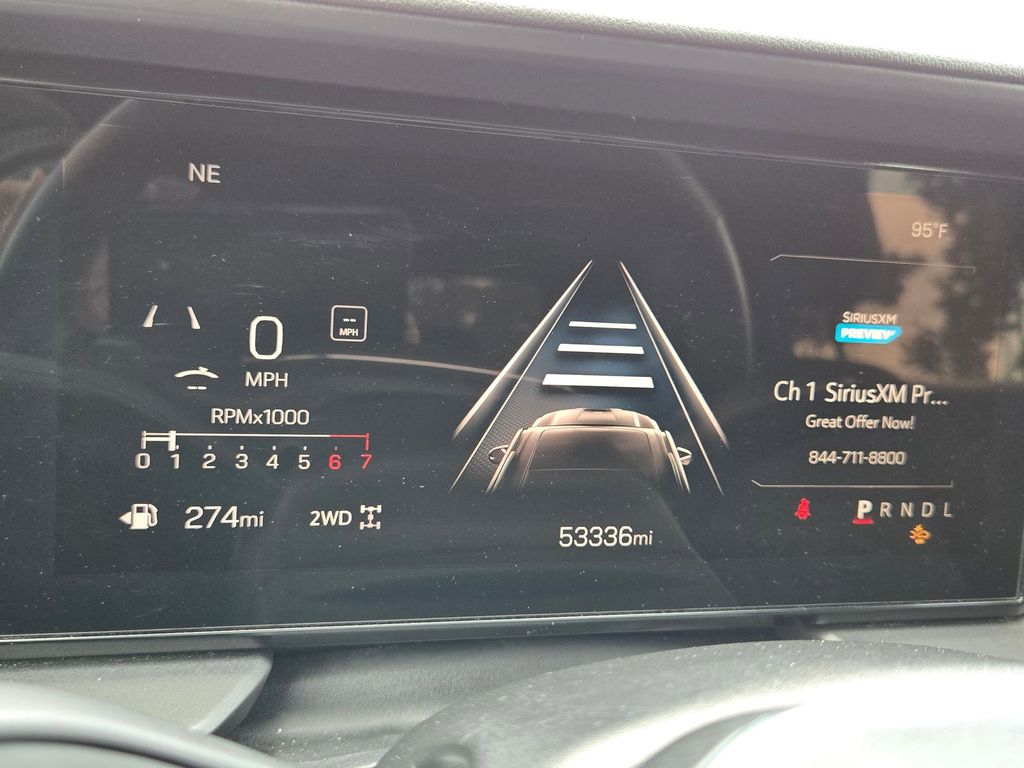 Thumbnail: 2025 GMC Terrain - 15