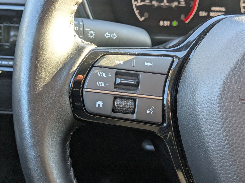 Thumbnail: 2025 Honda CR-V - 14