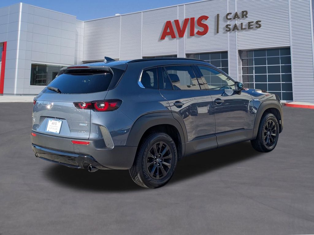 Thumbnail: 2025 Mazda CX-50 - 6