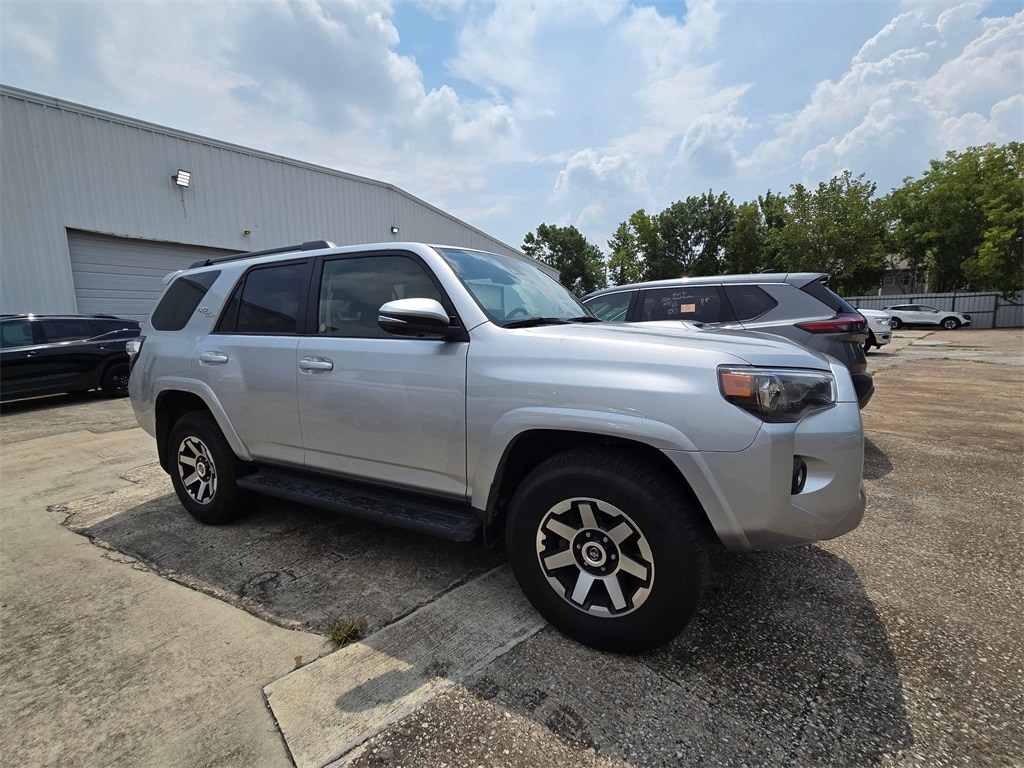 Thumbnail: 2024 Toyota 4Runner - 4