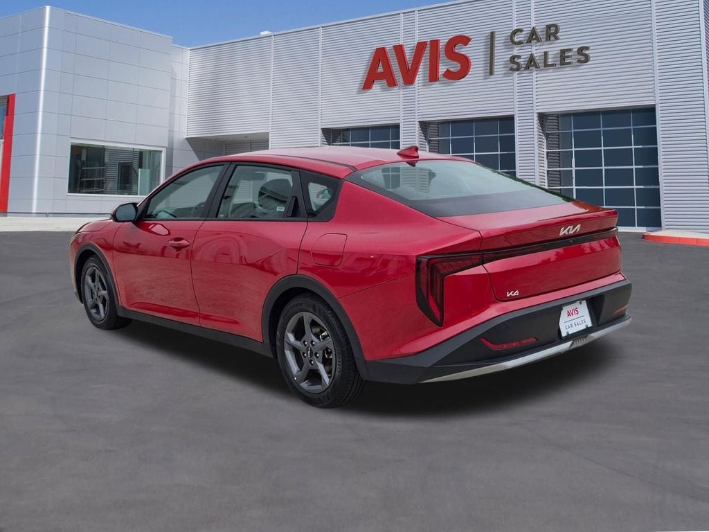 Thumbnail: 2025 Kia K4 - 9