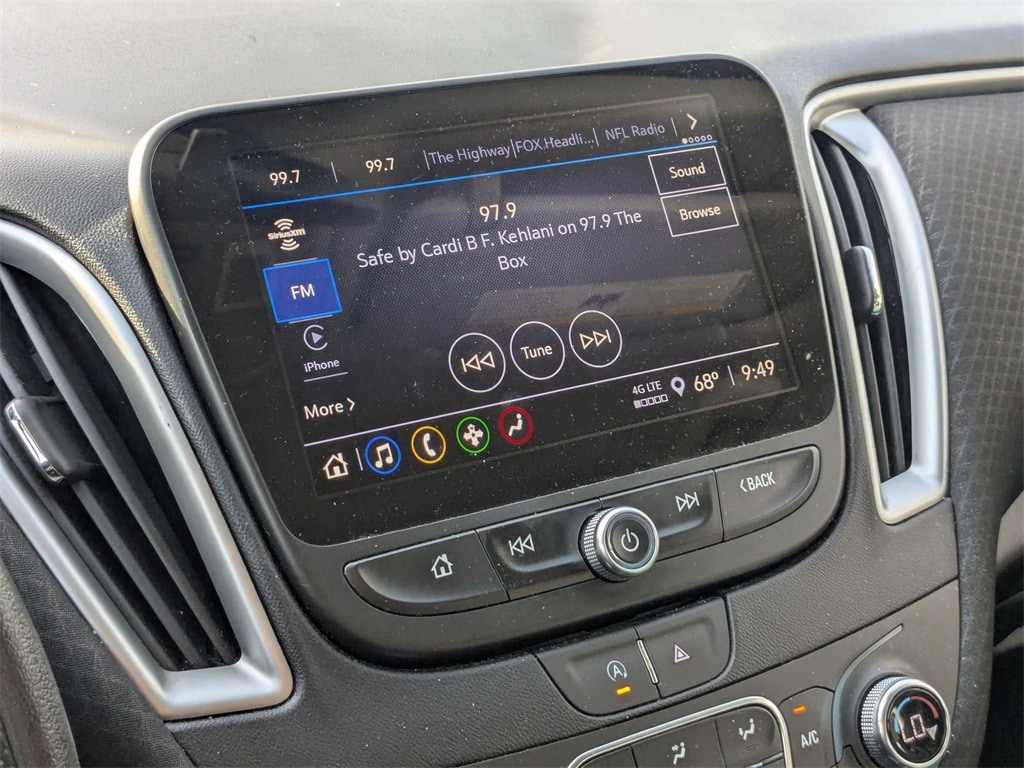 Thumbnail: 2024 Chevrolet Malibu - 20