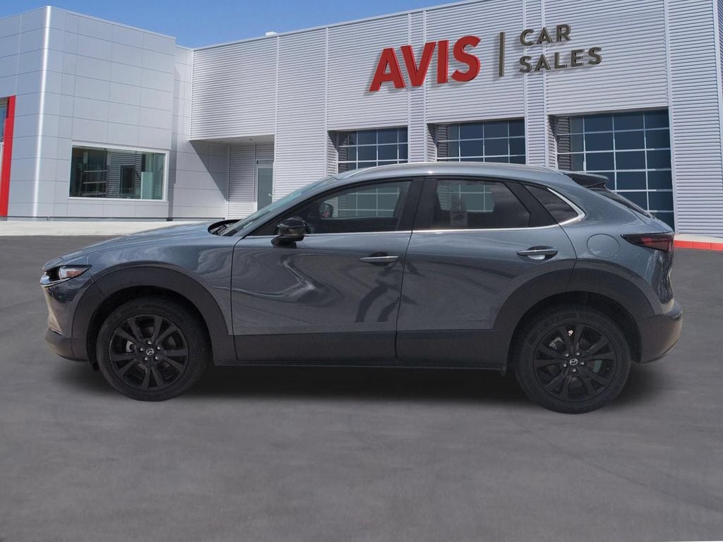 2025 Mazda CX-30 Carbon Edition - Photo 10