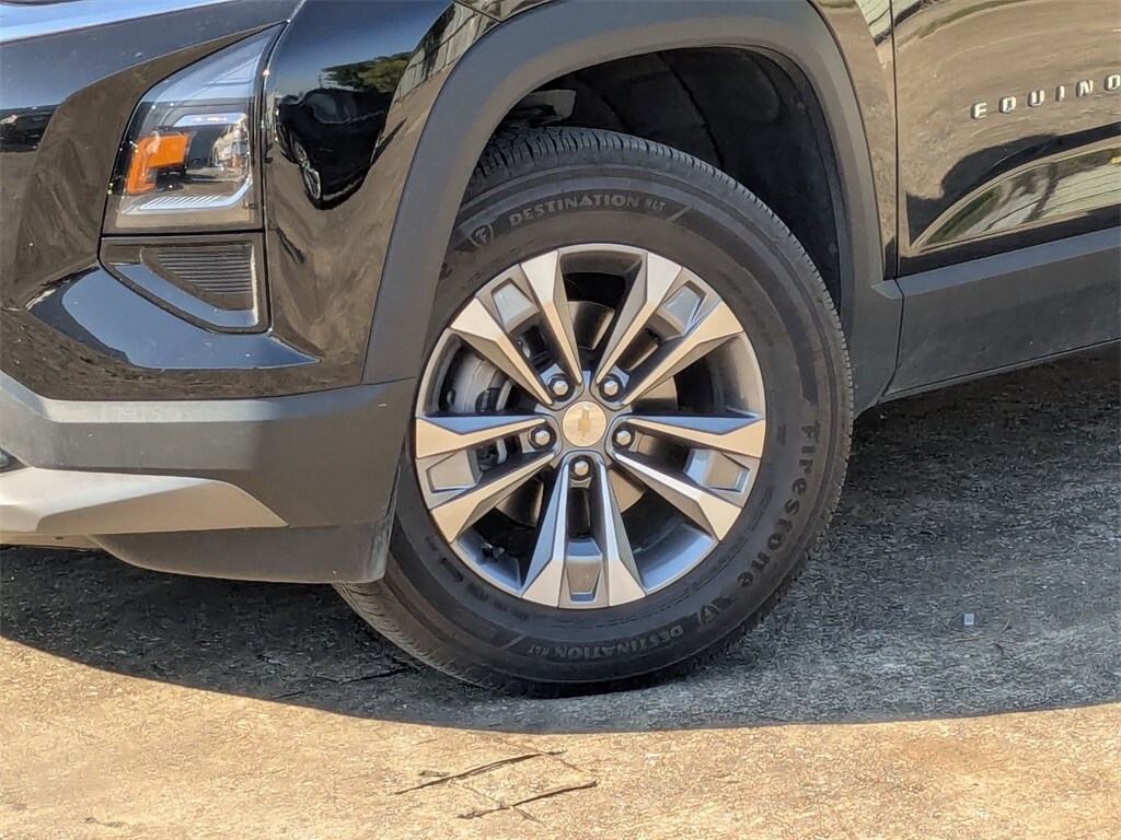 Thumbnail: 2025 Chevrolet Equinox - 10