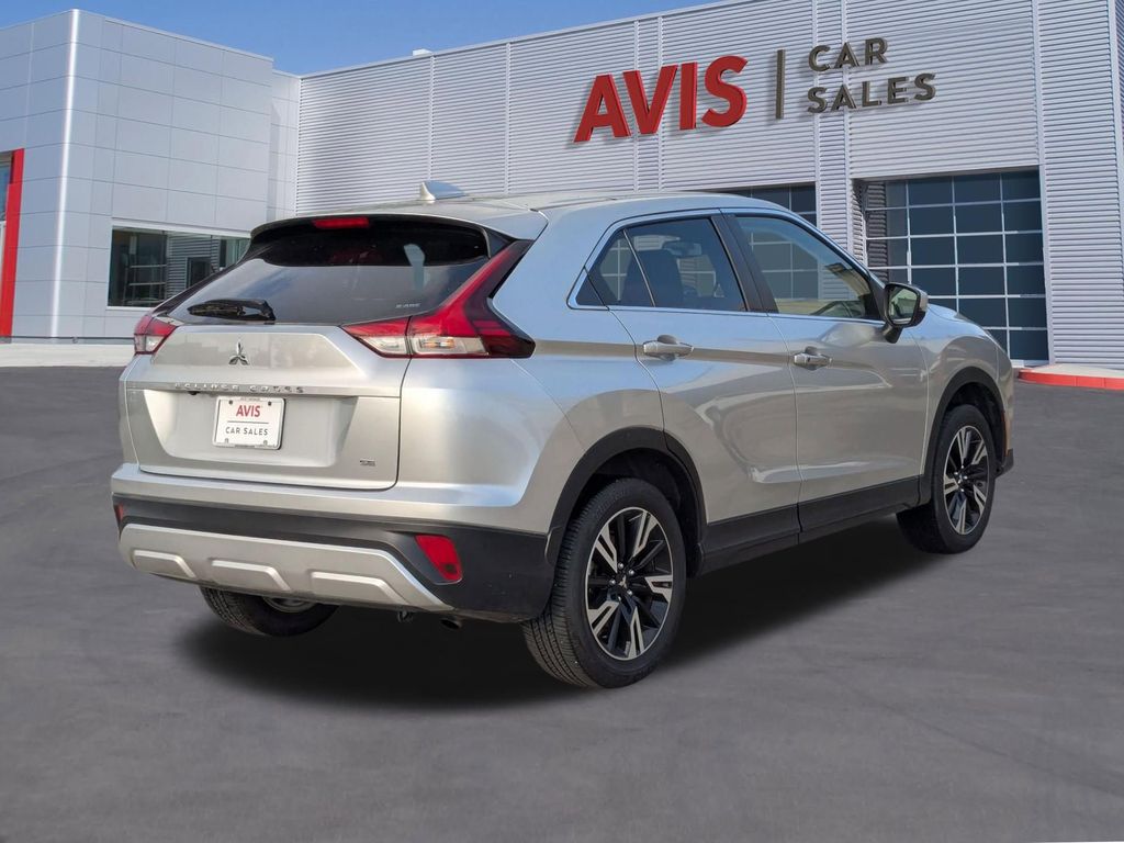 Thumbnail: 2025 Mitsubishi Eclipse Cross - 6