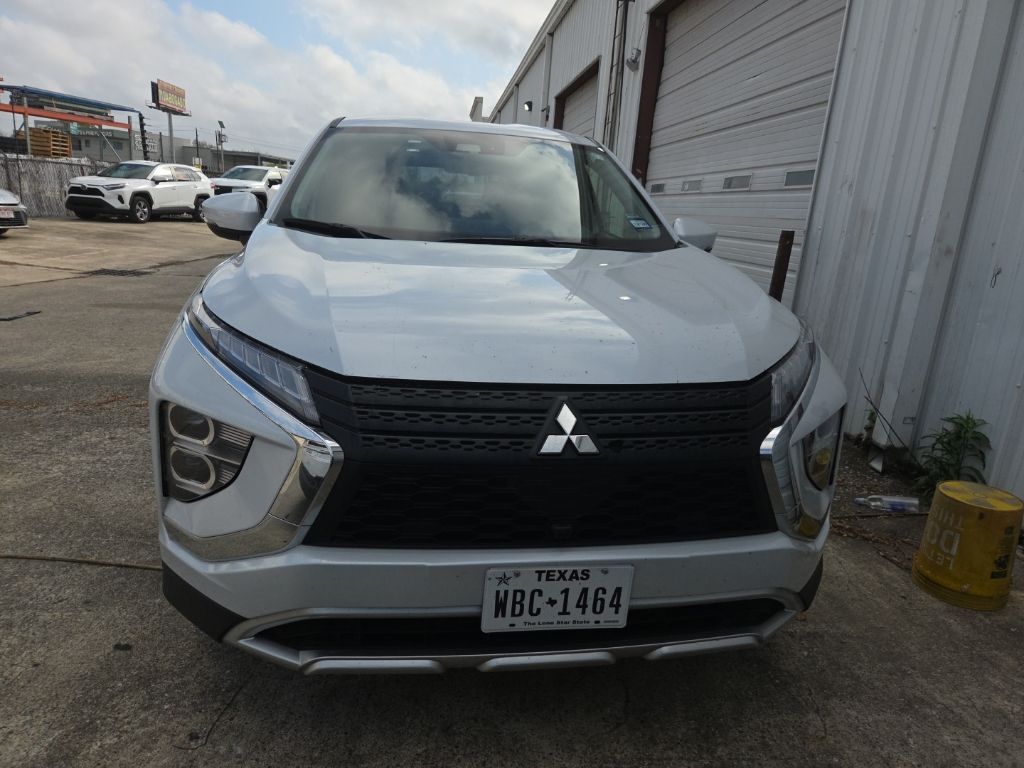 Thumbnail: 2025 Mitsubishi Eclipse Cross - 6