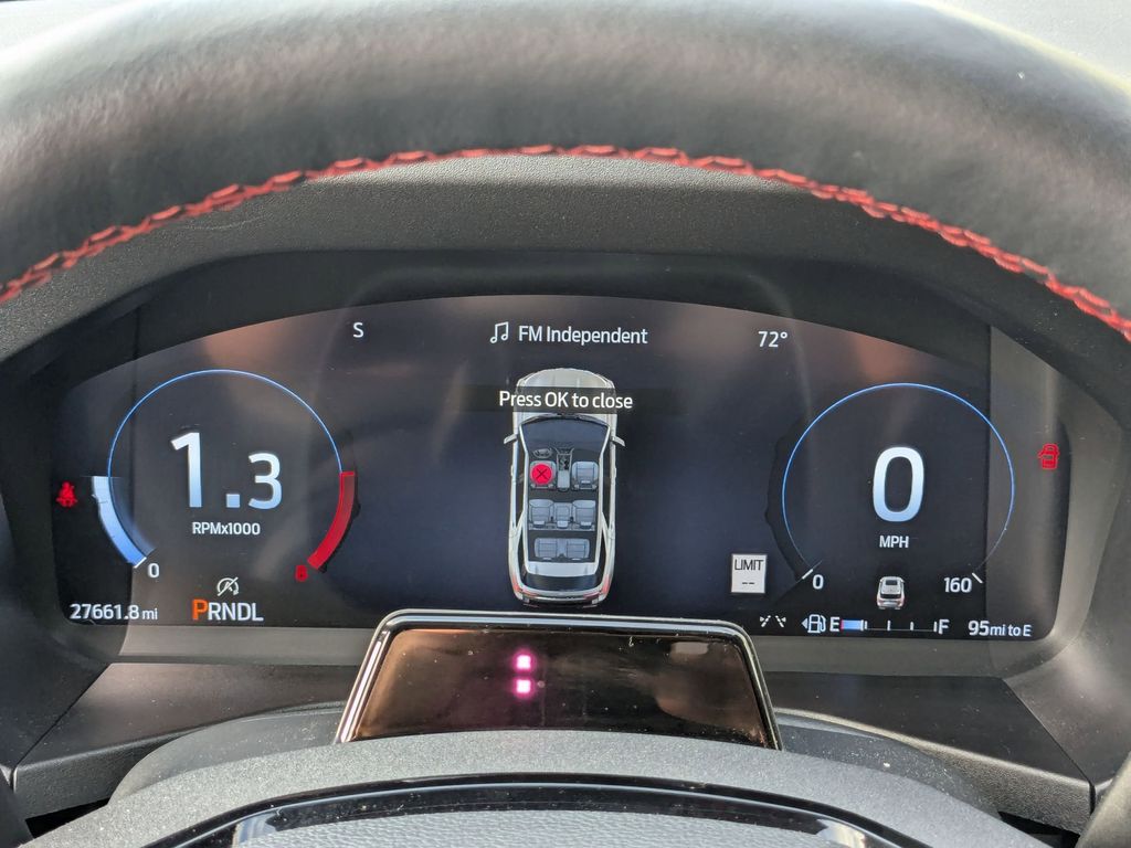 Thumbnail: 2025 Ford Explorer - 17