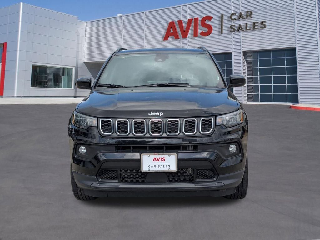 Thumbnail: 2025 Jeep Compass - 2
