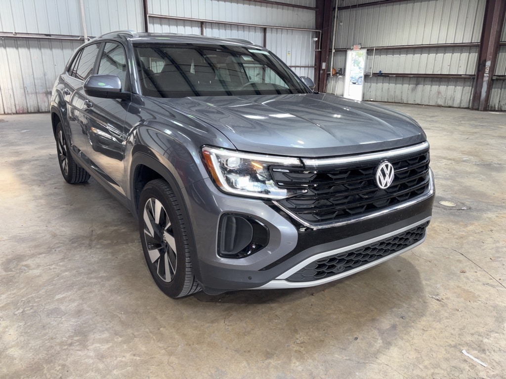 Thumbnail: 2025 Volkswagen Atlas - 3