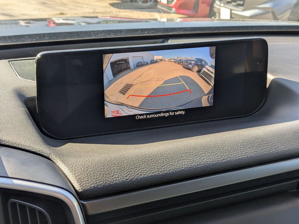 Thumbnail: 2025 Mazda CX-50 - 21