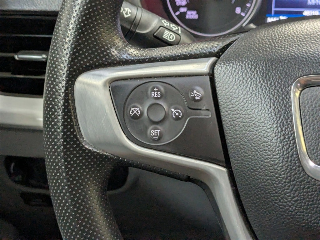 Thumbnail: 2024 GMC Terrain - 16