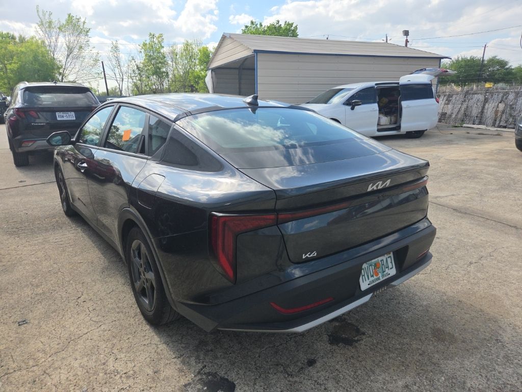 Thumbnail: 2025 Kia K4 - 9