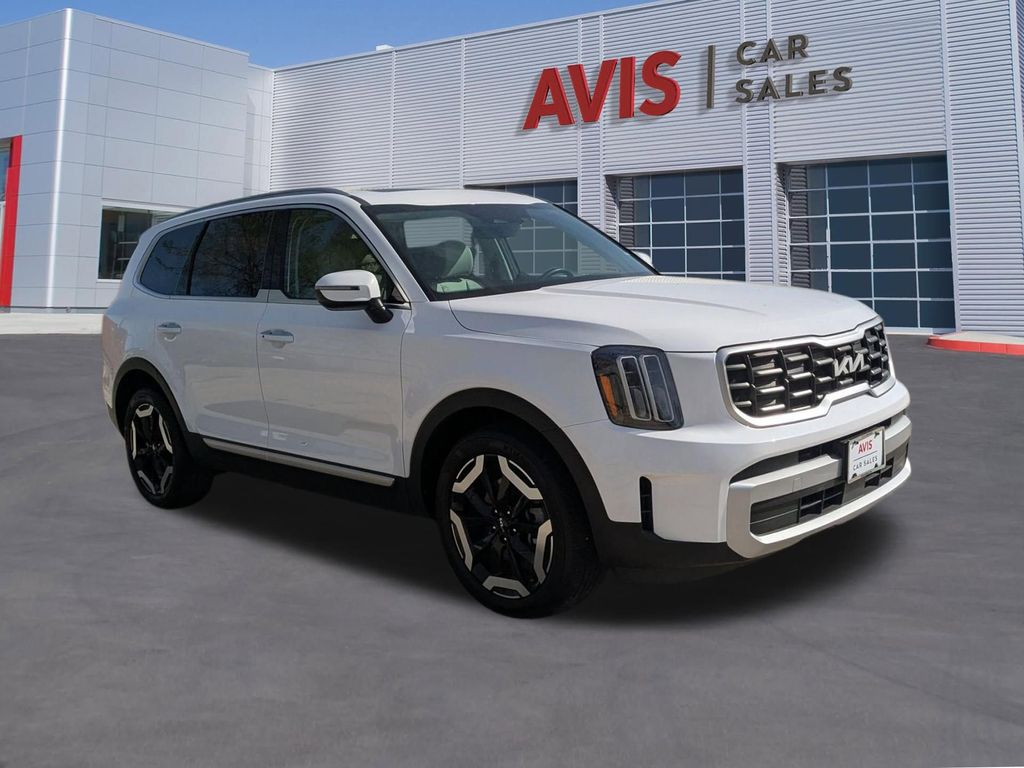 Thumbnail: 2025 Kia Telluride - 3