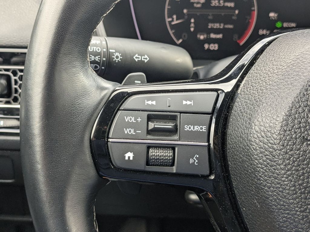 Thumbnail: 2025 Honda Civic - 16