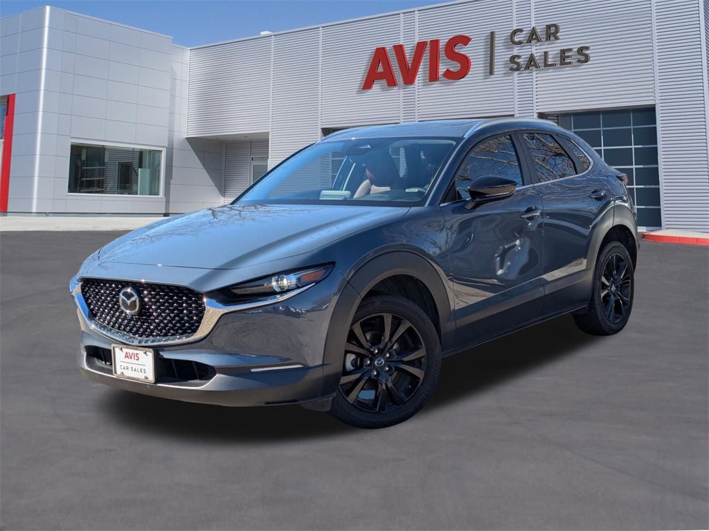 Thumbnail: 2025 Mazda CX-30 - 1