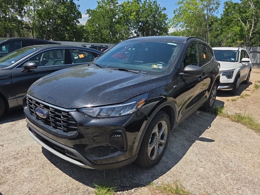 2025 Ford Escape's photo