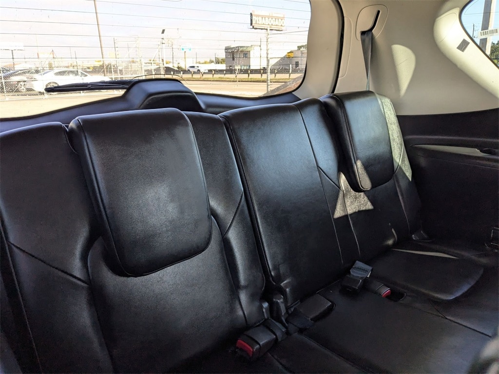 Thumbnail: 2023 INFINITI QX80 - 28