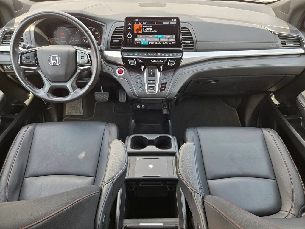 2025 Honda Odyssey Sport L - Photo 26