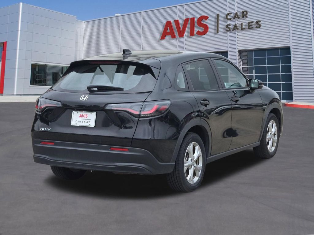 Thumbnail: 2025 Honda HR-V - 6