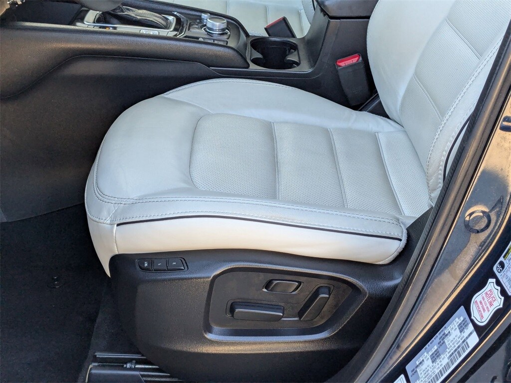 Thumbnail: 2025 Mazda CX-5 - 23