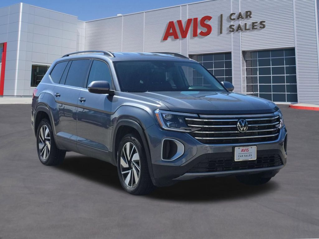 Thumbnail: 2025 Volkswagen Atlas - 3