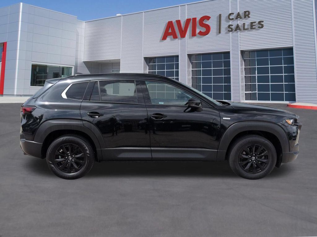 Used 2025 Mazda CX-50 Hybrid For Sale at AVIS Car Sales | VIN