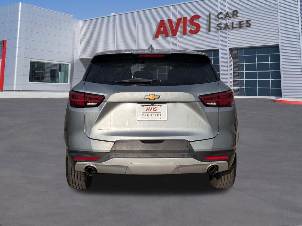 Thumbnail: 2025 Chevrolet Blazer - 7