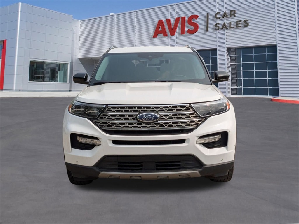 2023 Ford Explorer Limited 2