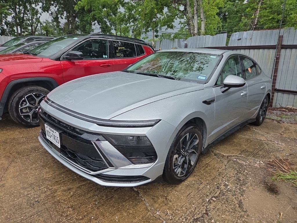 2025 Hyundai Sonata's photo
