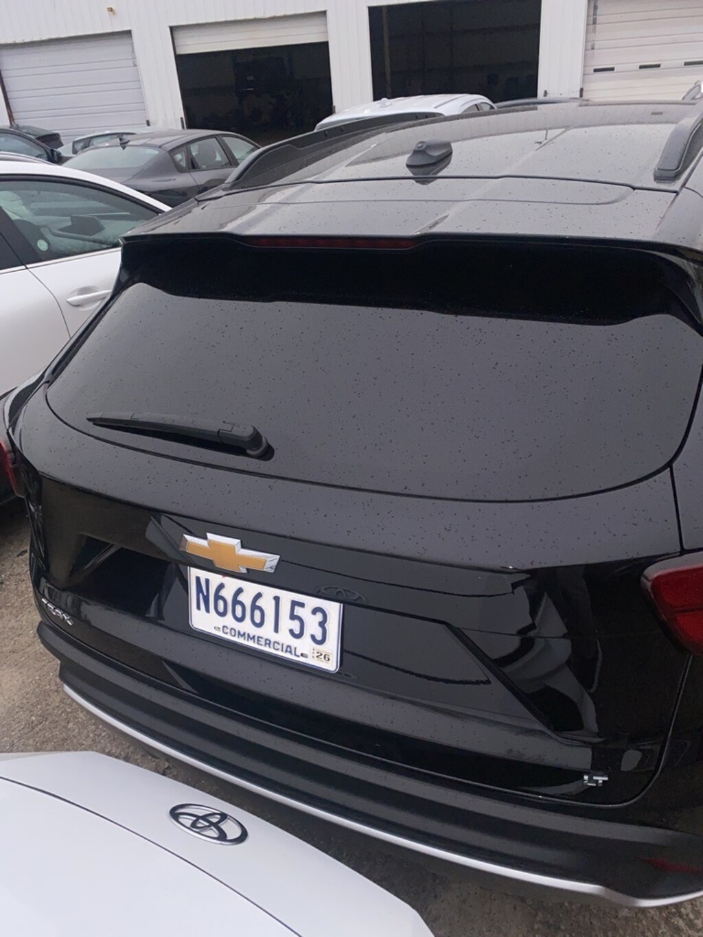 Certified 2025 Chevrolet Trax LT SUV