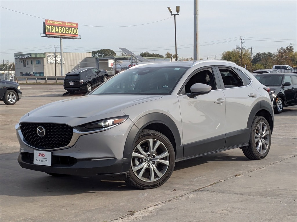 2025 Mazda CX-30 Preferred's photo