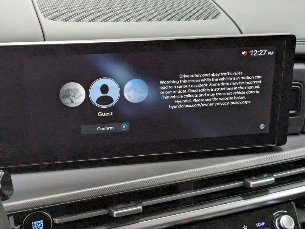 Thumbnail: 2025 Hyundai Santa Fe - 20